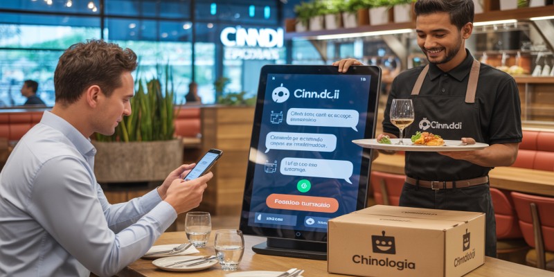 Delivery com Chatbot: Automação e Vantagens para sua Empresa